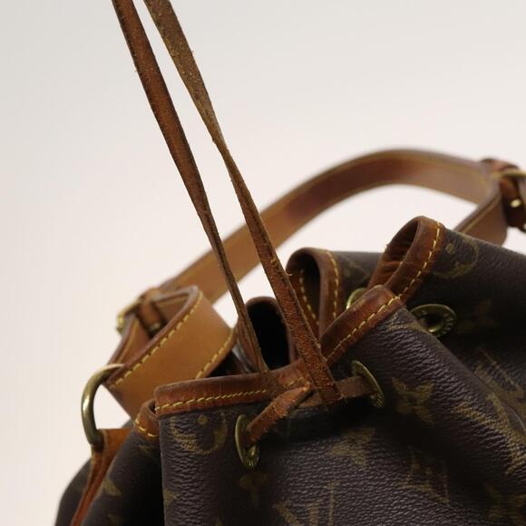 LOUIS VUITTON Monogram Noe Shoulder Bag M42224 - Picture 16 of 16